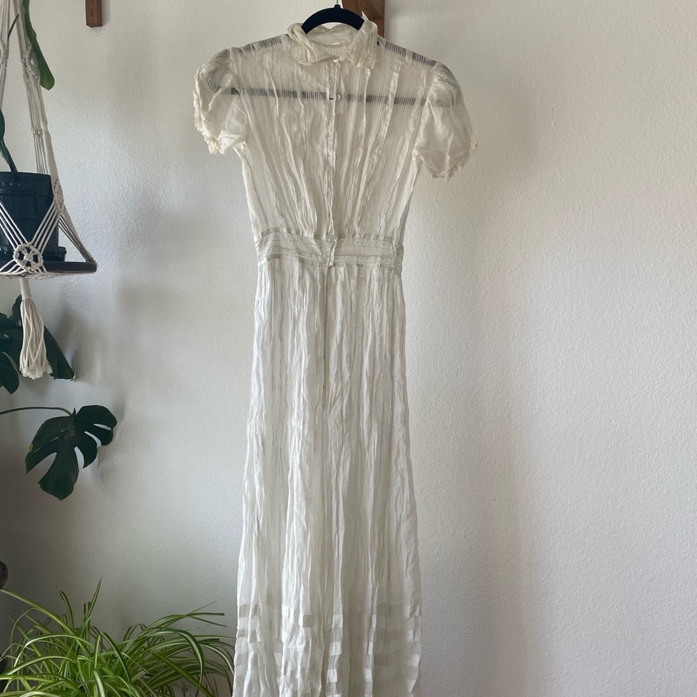 VINTAGE slip